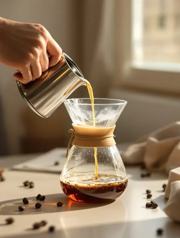手冲一杯琥珀色 - 桃花视频 手冲一杯琥珀色 封面 - 桃花视频