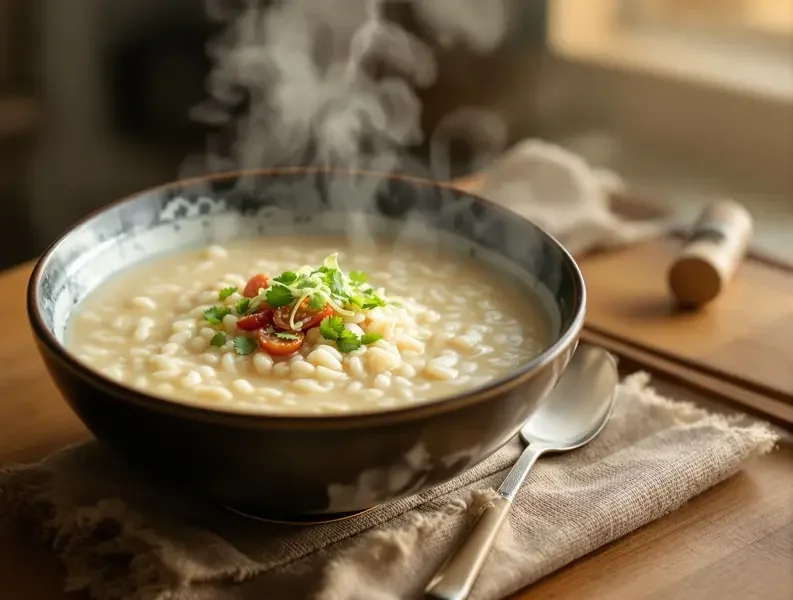 一碗温粥的讲究 - 桃花视频 一碗温粥的讲究 封面 - 桃花视频